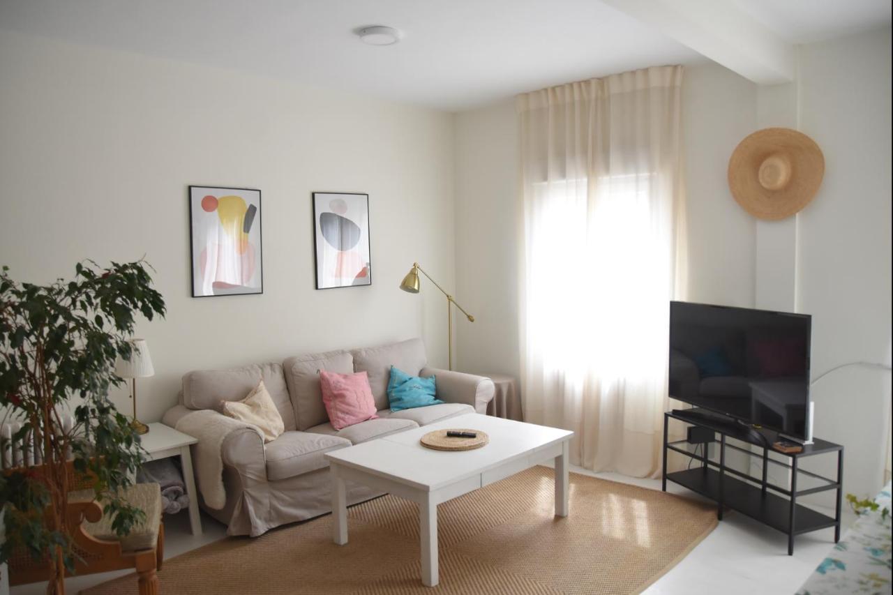 Nuevo! Coqueto Apartamento En Tetuan Santander Exterior foto