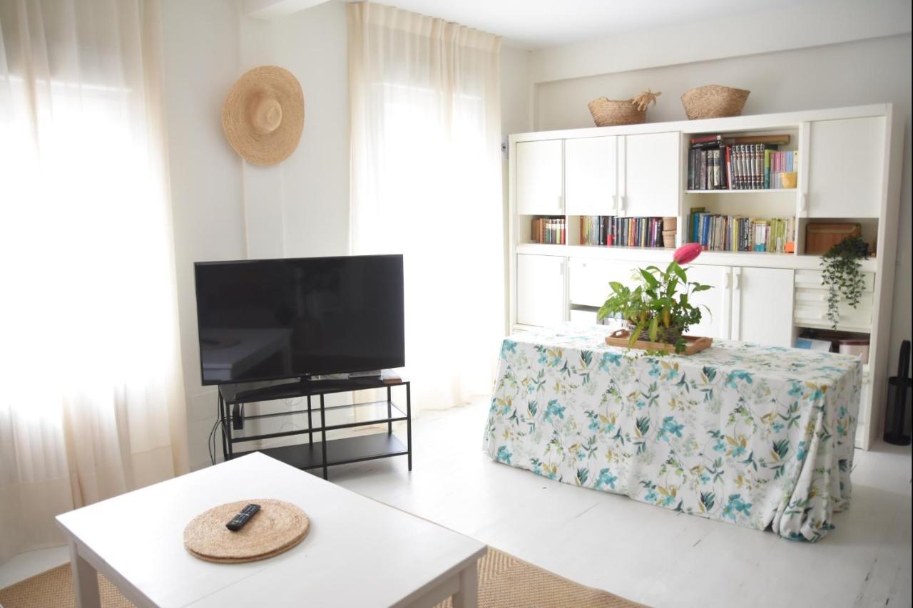 Nuevo! Coqueto Apartamento En Tetuan Santander Exterior foto